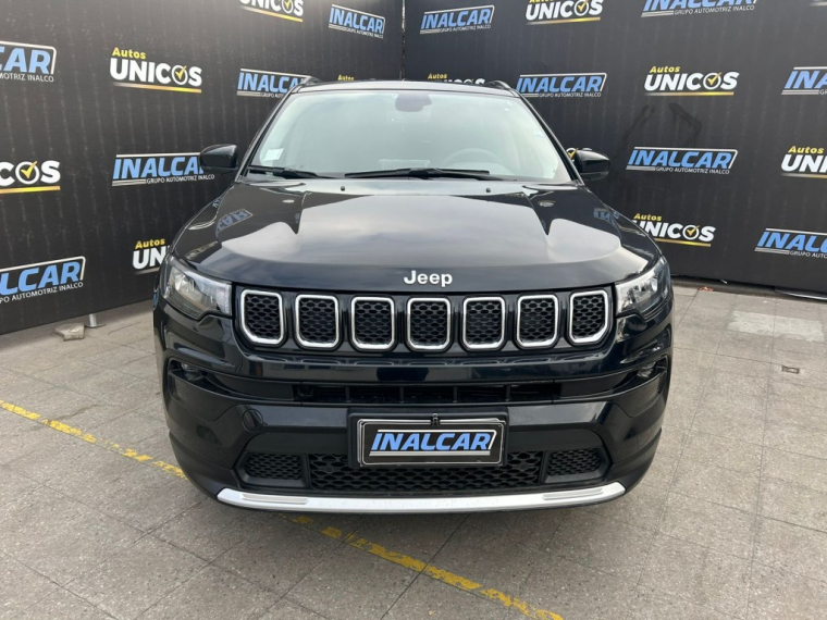 Jeep Compass Longitude 2022 Usado  Usado en Webautos.cl