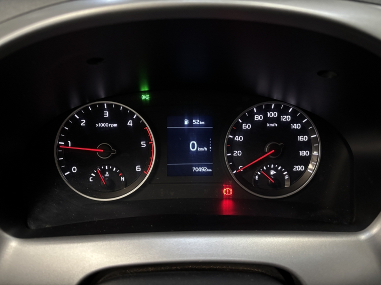 Kia Frontier D/c Lx 2.5l 6mt Av Ab 2024  Usado en Grass & Arueste