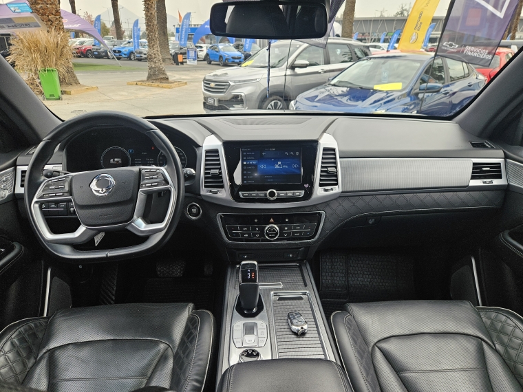 Ssangyong Rexton Limited Plus 4x4 2.2 At 2024 Usado  Usado en Kovacs Usados