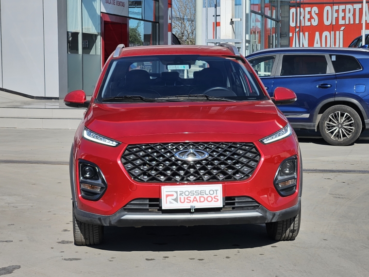 Chery Tiggo 2 pro Tiggo 2 Pro Gls Cvt 2022 Usado en Rosselot Usados