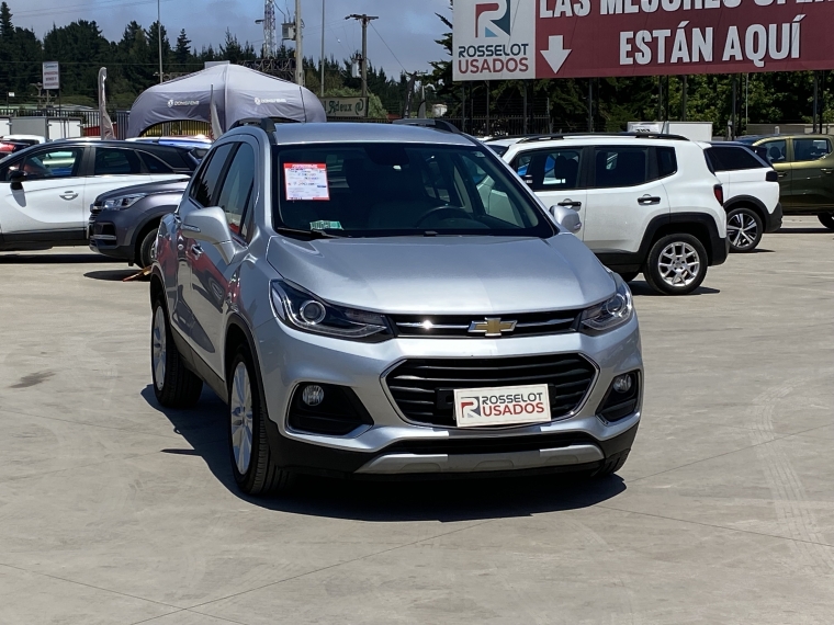Chevrolet Tracker Tracker Fwd 1.8 2018 Usado en Rosselot Usados