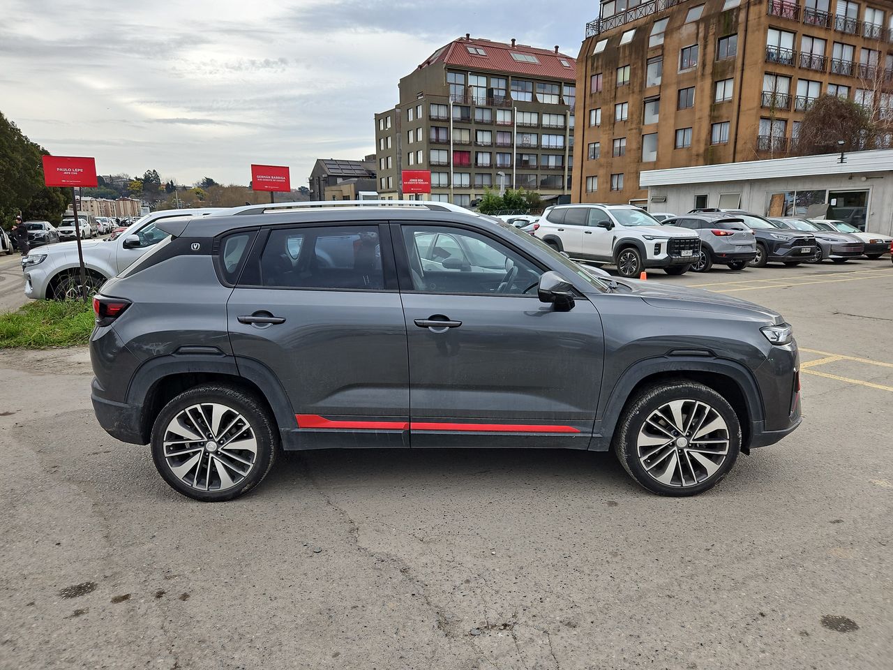 Changan Cs35 Cs35 Plus 1.4 Aut 2023 Usado en Usados de Primera - Sergio Escobar