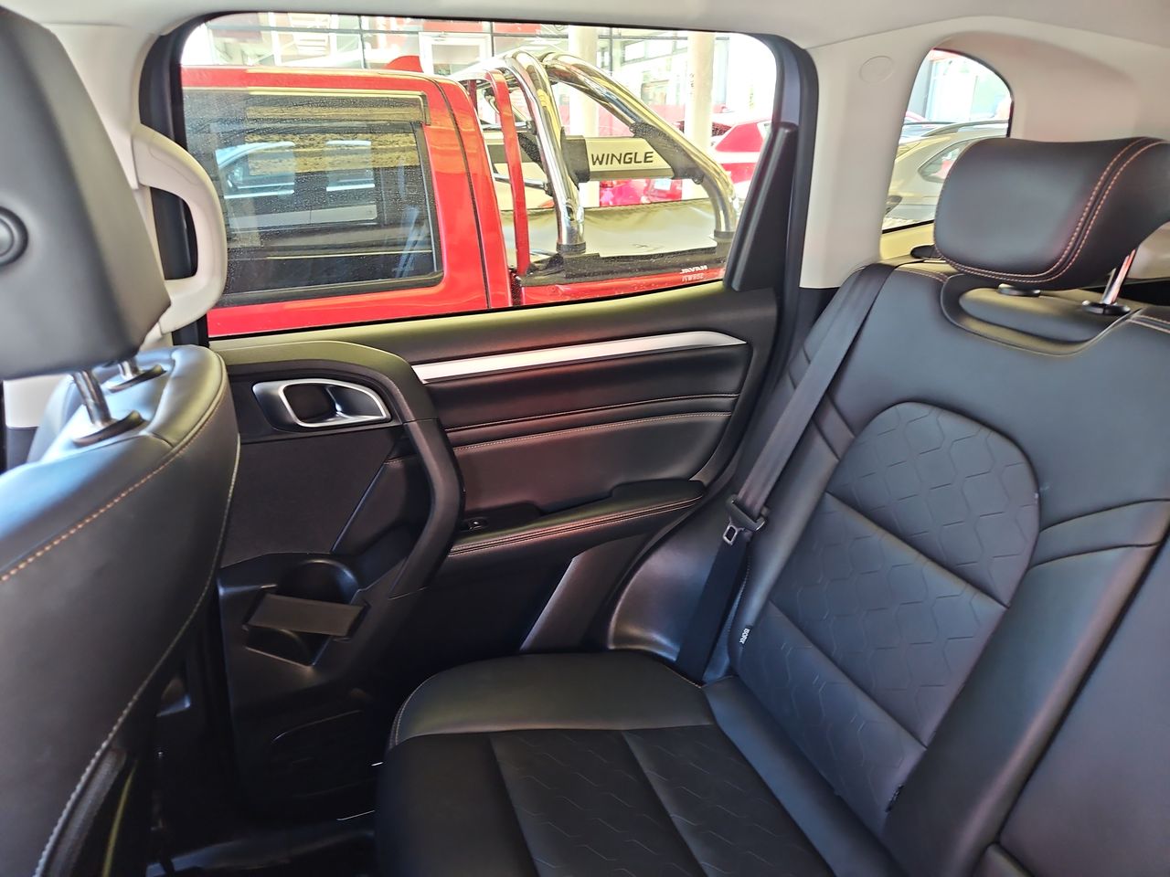 Haval Dargo Dargo Dct 2.0  Aut 2022 Usado en Usados de Primera - Sergio Escobar