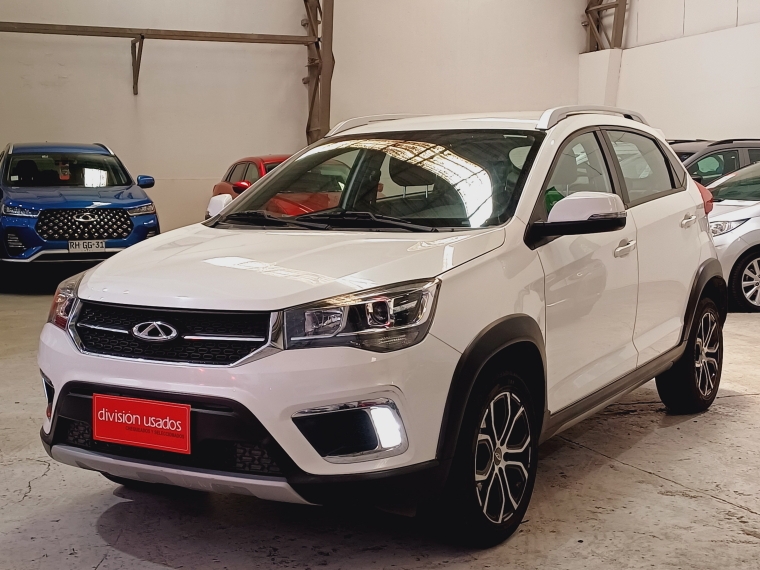 CHERY TIGGO 2 PRO TIGGO 2 GLS CVT 1.5 AUT 2022