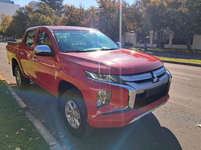 MITSUBISHI L200 KATANA CRT 4X4 2.4 - imagen 3