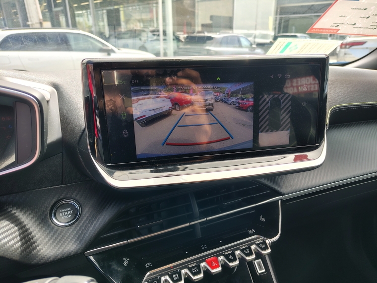 Peugeot 2008 2008 Blue Hdi 130 Eat8 1.5 Aut 2024 Usado en Rosselot Usados