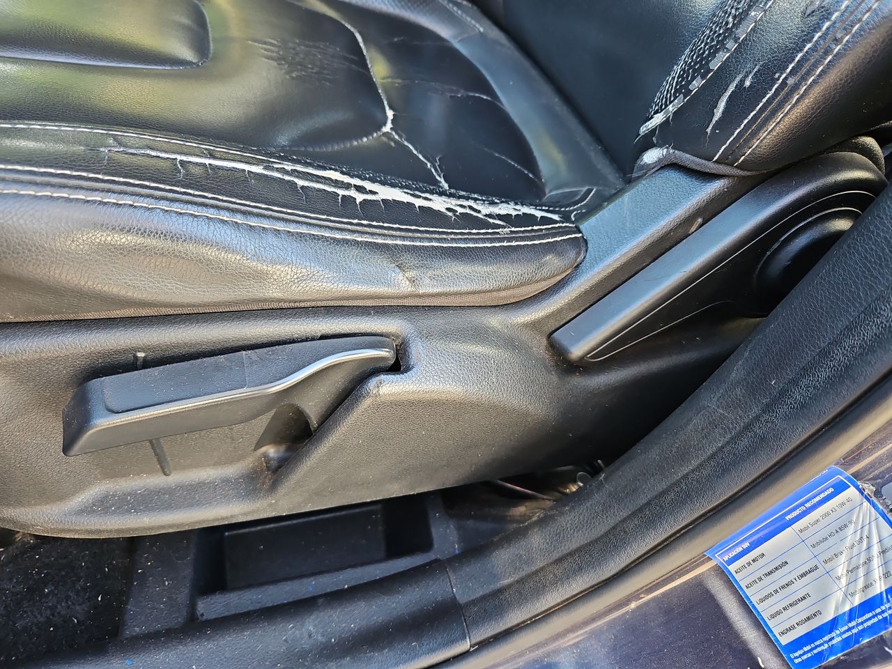 Dfsk 580 580 1.5 2018 Usado en Usados de Primera - Sergio Escobar