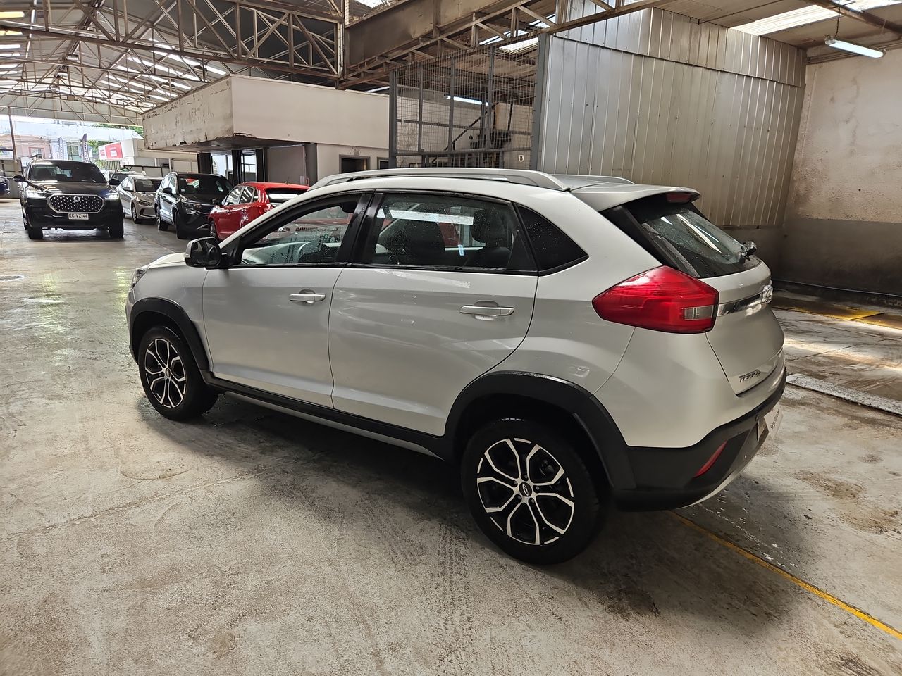 Chery Tiggo 2 Tiggo 2 Gls Mt 1.5 2024 Usado en Usados de Primera - Sergio Escobar