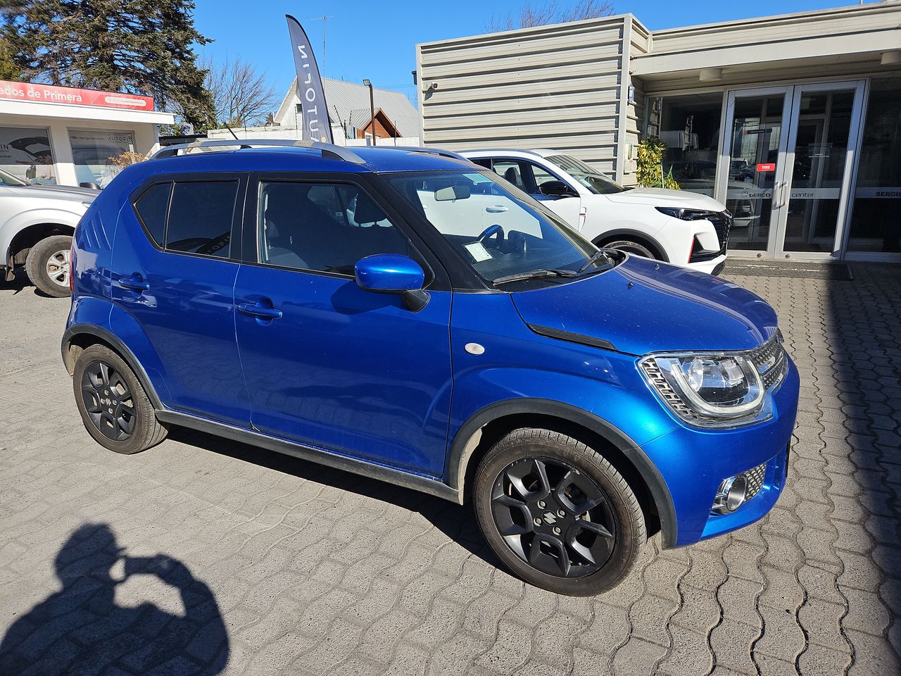 Suzuki Ignis Ignis Glx Hb 1.2 2019 Usado en Usados de Primera - Sergio Escobar