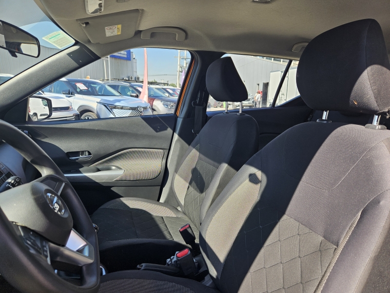 Nissan Kicks Kicks Sense 1.6 2020 Usado en Rosselot Usados
