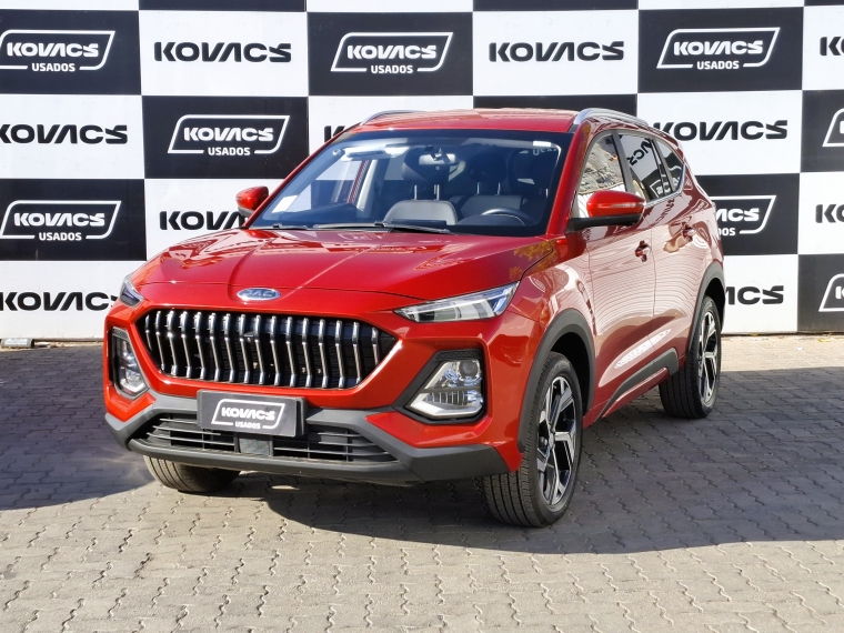 JAC JS8 1.5 LUXURY SE DCT 2024