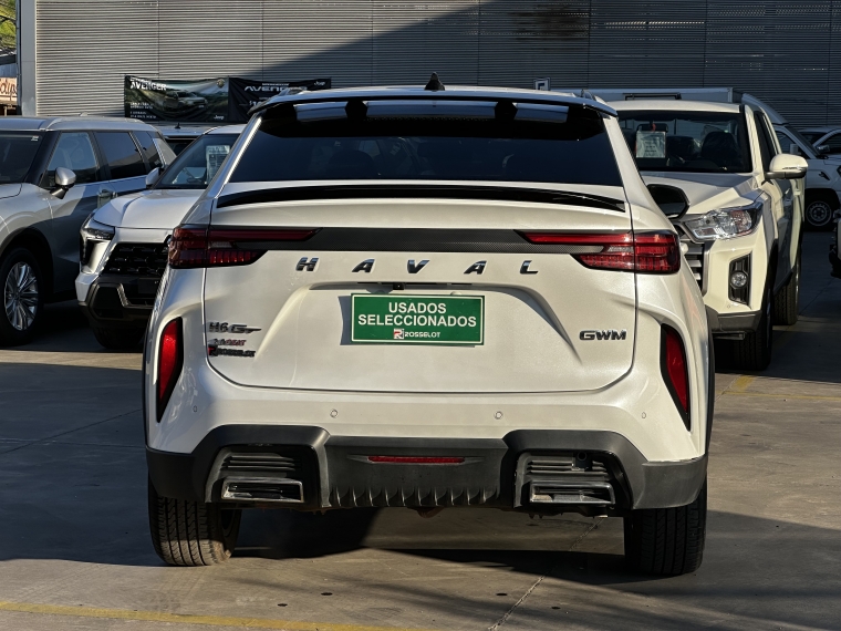 Haval H6 H6 Elite 2.0 Aut 2023 Usado en Rosselot Usados