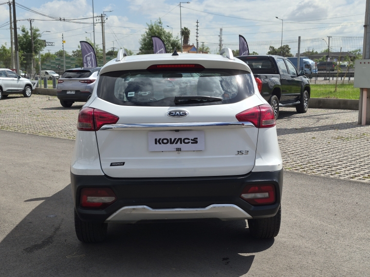 Jac Js3 1.6 Luxury Mt 2022 Usado  Usado en Kovacs Usados
