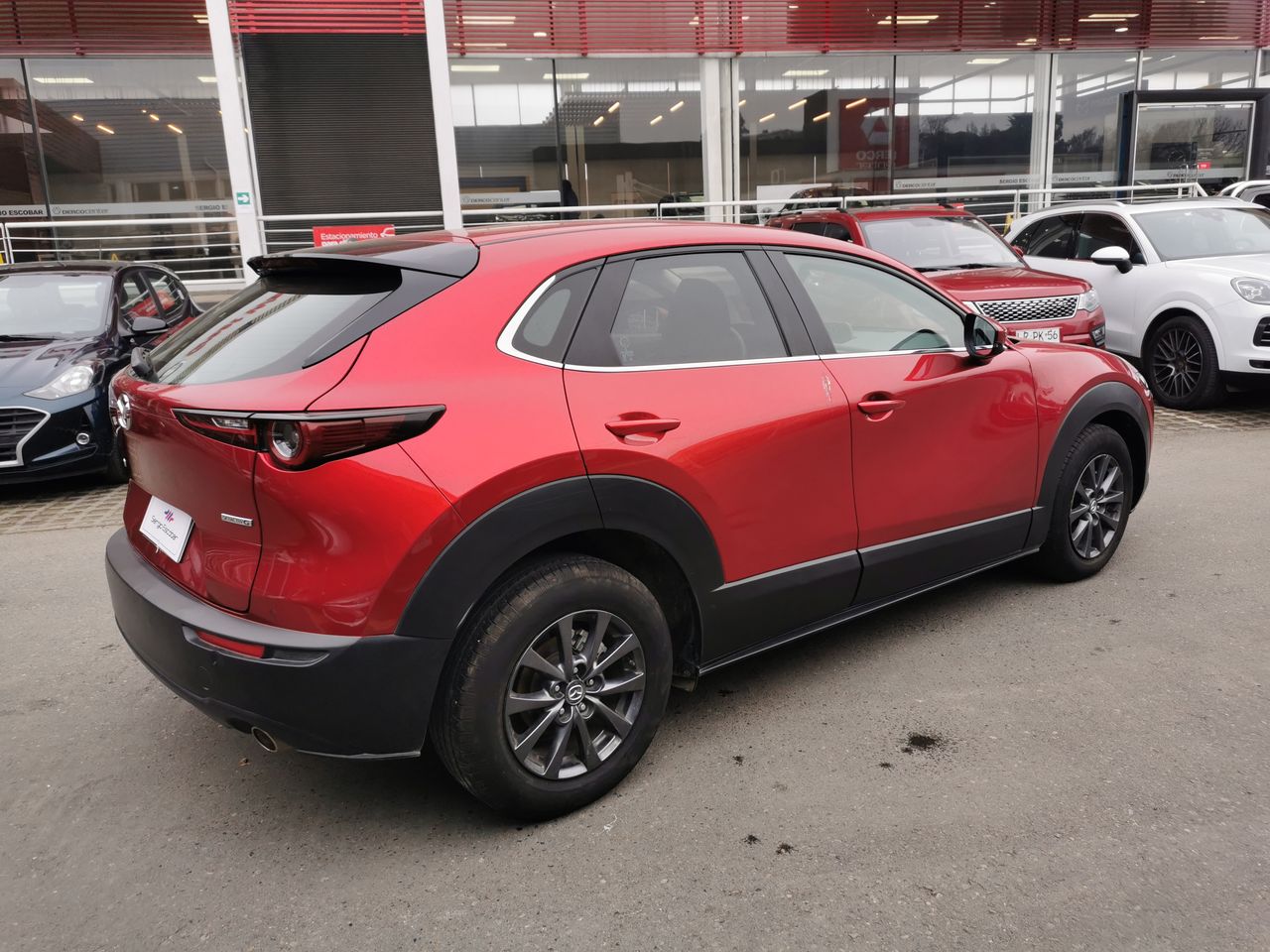 Mazda Cx-30 Cx30 2.0 Aut 2022 Usado en Usados de Primera - Sergio Escobar