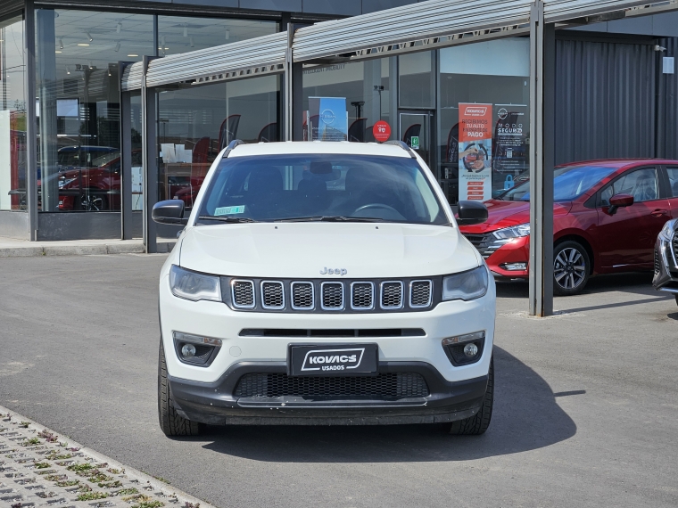 Jeep Compass Sport Lx Mt 2.4 2018 Usado  Usado en Kovacs Usados