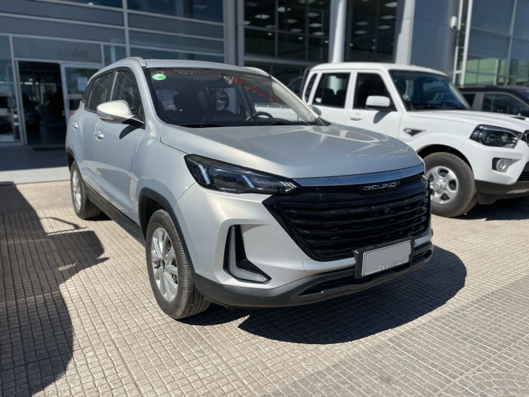 Baic X35 1.5 Elite Mt - Unico DueÑo 2024 Usado  Usado en Webautos.cl