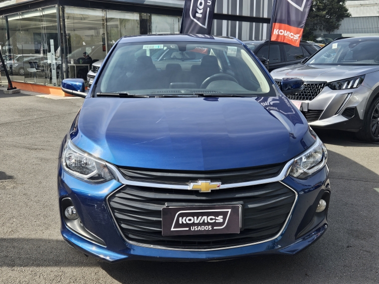Chevrolet Onix Nb Lt 1.0t 2022 Usado  Usado en Kovacs Usados