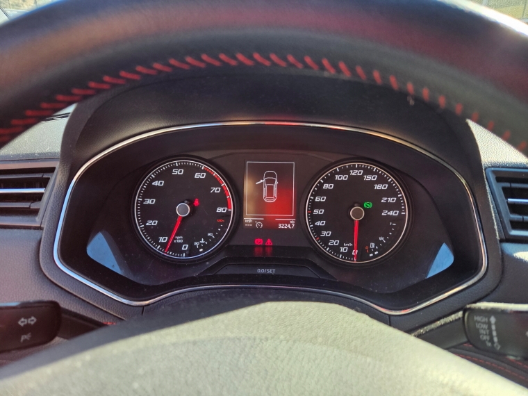 Seat Arona Arona 1.6 Aut 2020 Usado en Rosselot Usados