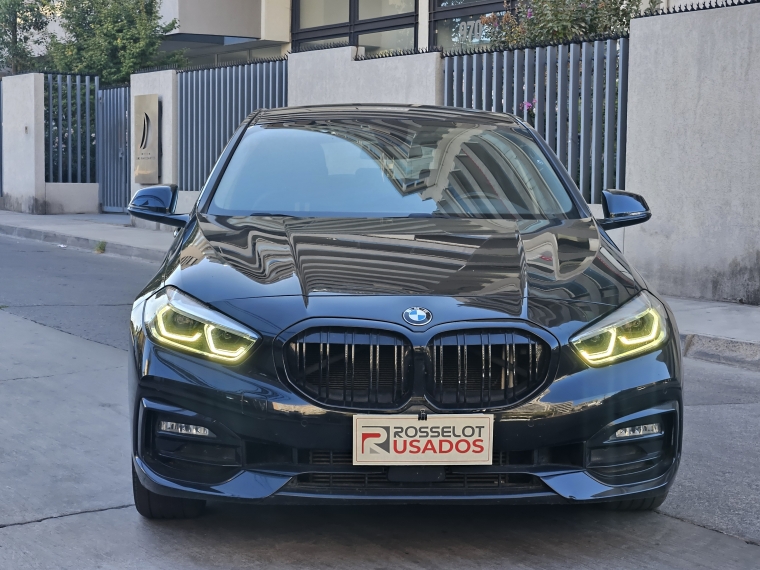 Bmw 118 118d Hatchback 2.0 Aut 2022 Usado en Rosselot Usados
