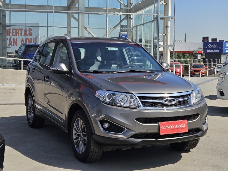 Chery Grand tiggo Grand Tiggo Gls Mt 2.0 2017 Usado en Rosselot Usados