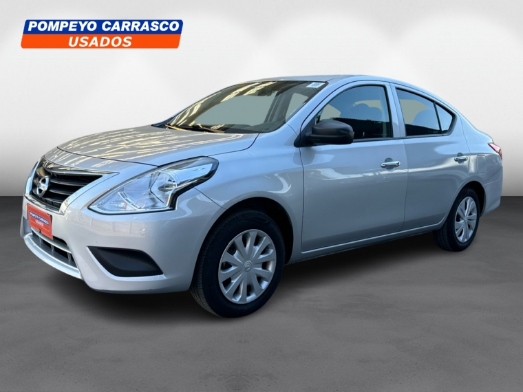 Nissan Versa Versa V-drive Mt 2021 Usado  Usado en Pompeyo