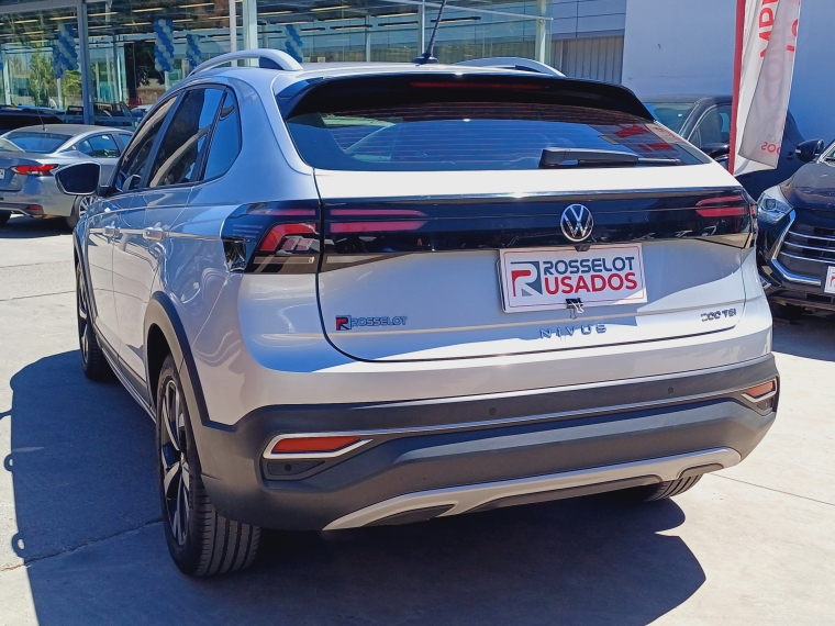 Volkswagen Nivus Nivus Tsi 1.0 Aut 2022 Usado en Rosselot Usados