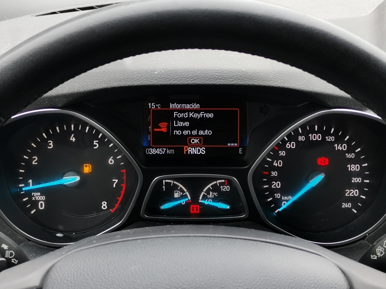 Ford New escape New Escape Xlt 2.5 Aut 2019 Usado en Rosselot Usados