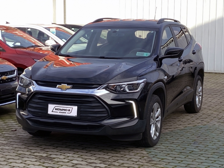 CHEVROLET TRACKER 1.2 LTZ AT 2021