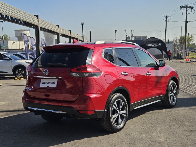 Nissan X-trail Advance At 2.5 2021 Usado  Usado en Webautos.cl