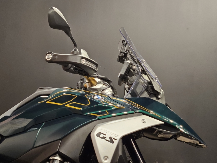Bmw R 1300 gs Ii Opt 719 2025 Usado en BMW Premium Selection
