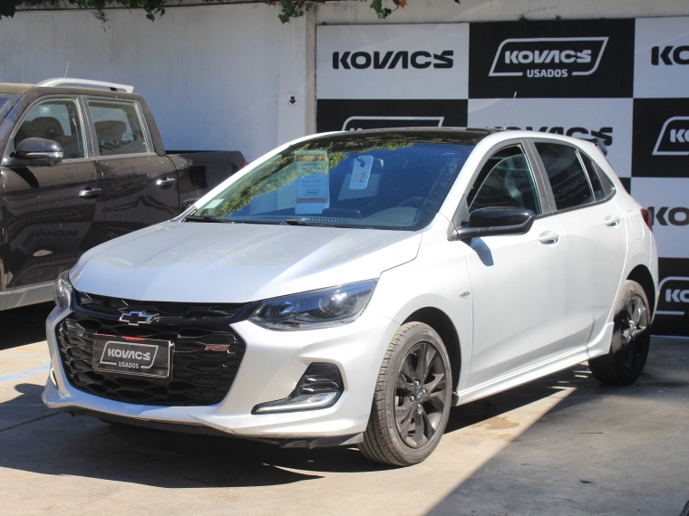 CHEVROLET ONIX 1.0 HB  RS  MT 2024