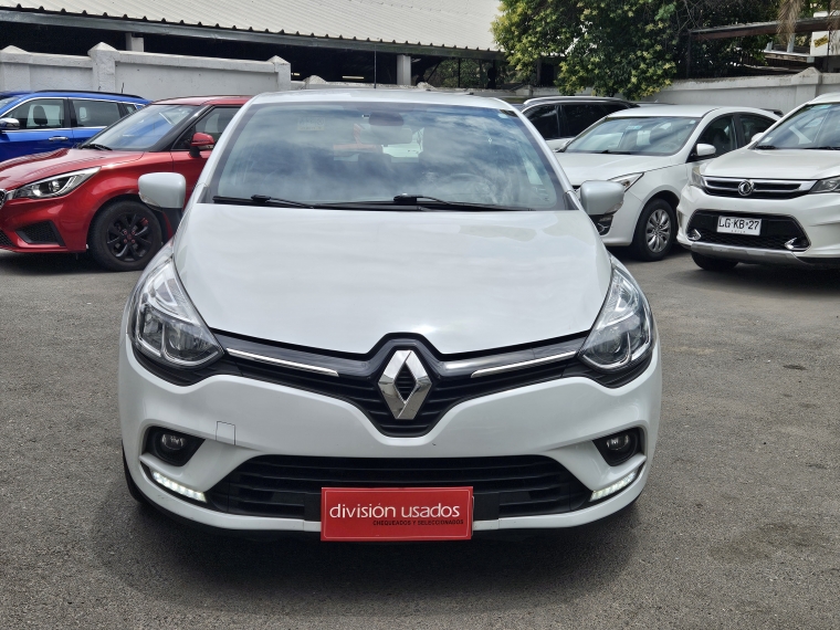 Renault Clio iv Clio Iv Hb 1.2 2019 Usado en Rosselot Usados