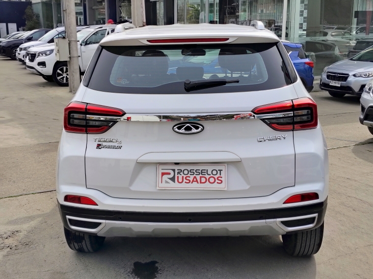 Chery Tiggo 3 pro Tiggo 3 1.5 2021 Usado en Rosselot Usados
