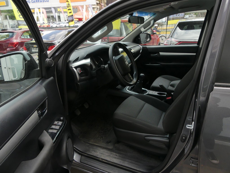 Toyota Hilux Pickup 2.7 2022 Usado  Usado en Webautos.cl