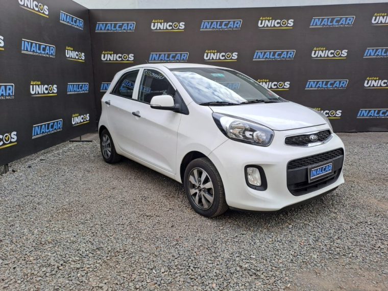 Kia Morning Morning Ex 1.2 2016 Usado  Usado en Webautos.cl