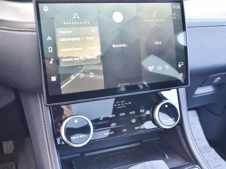 Jaguar F-pace R Dynamic 2024 Usado  Usado en Webautos.cl