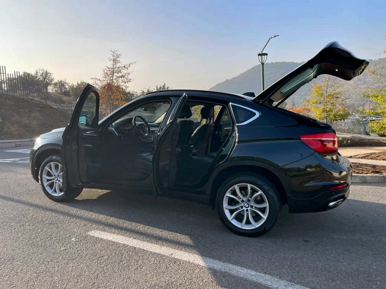 Bmw X6 Drive 30d 3.0 Aut 2018  Usado en Automarket Chile