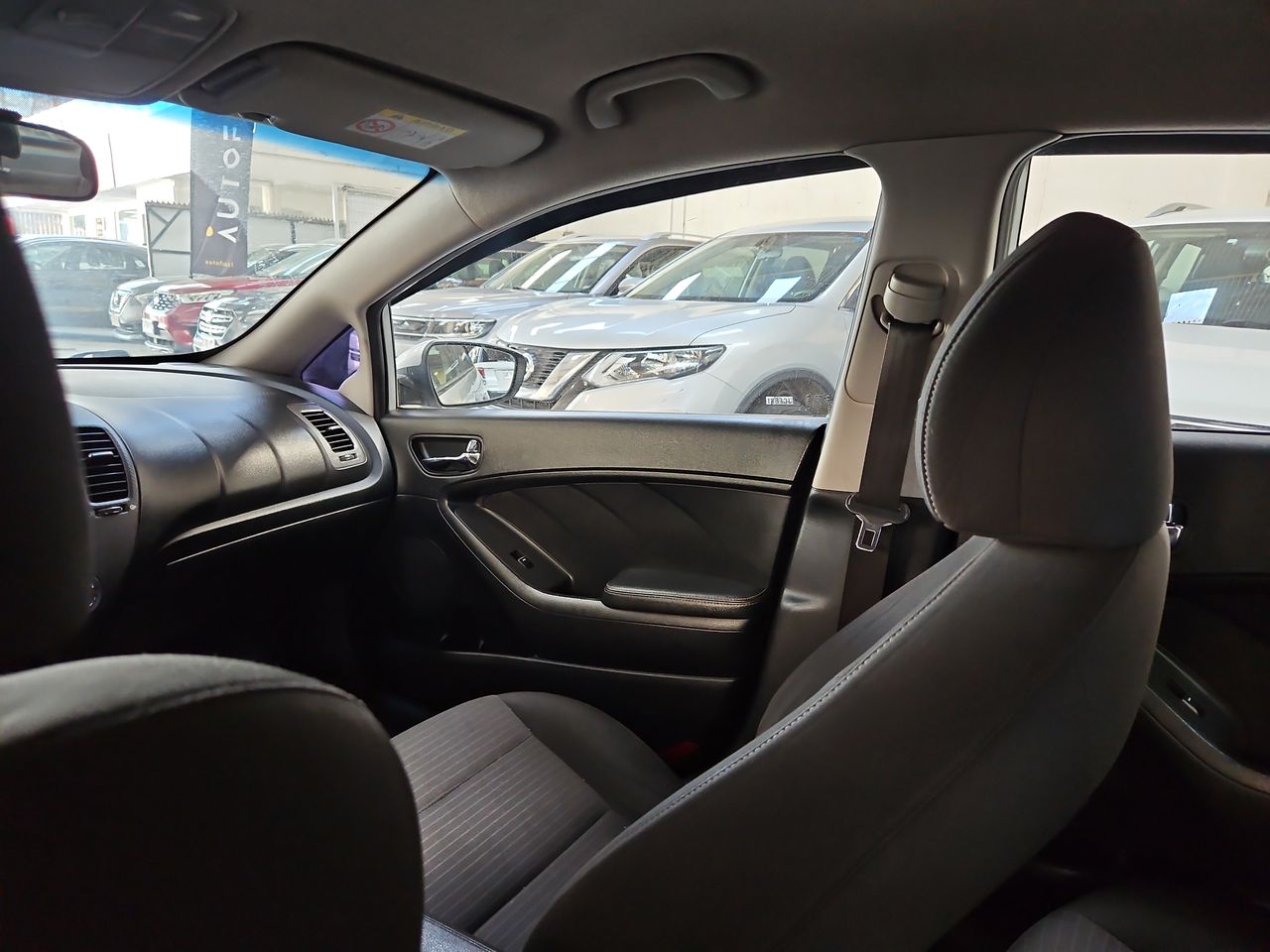 Kia Cerato Cerato Ex 1.6 Aut 2017 Usado en Usados de Primera - Sergio Escobar