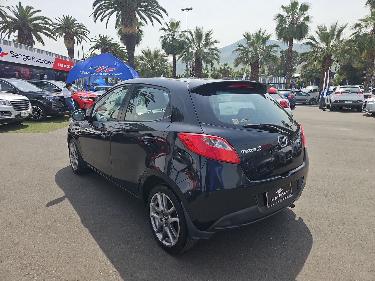 Mazda 2 2 Sport Gt Hb 1.5 2015 Usado en Usados de Primera - Sergio Escobar