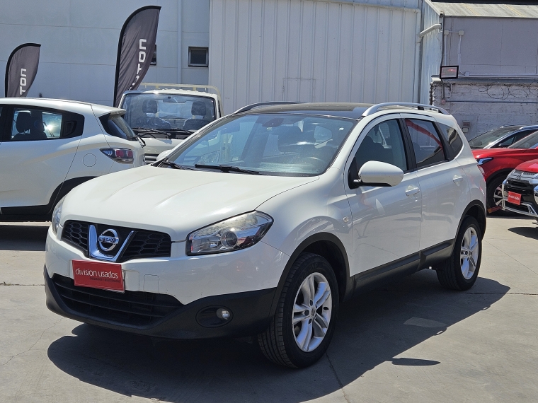 NISSAN QASHQAI QASHQAI +2 CVT 2.0 4X2 2013