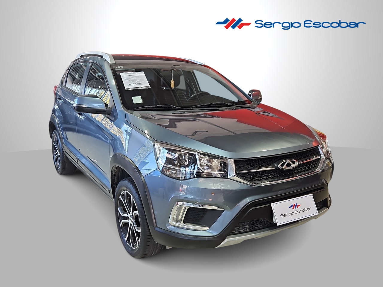 CHERY TIGGO 2 TIGGO 2 1.5 2022