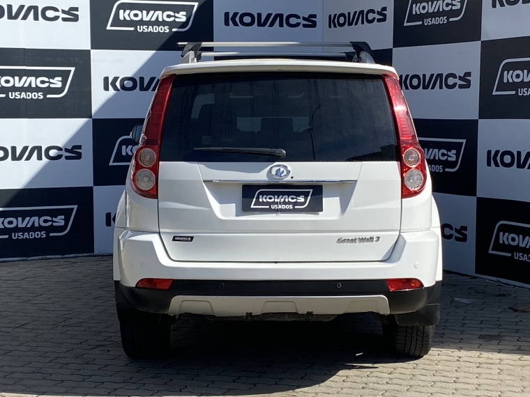 Haval H3 New  2.0 2016 Usado  Usado en Kovacs Usados
