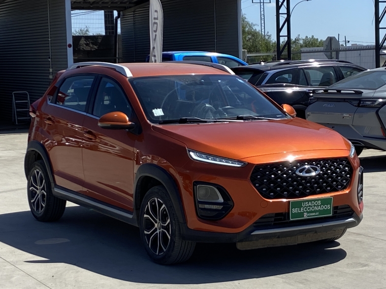 Chery Tiggo 2 pro Tiggo 2 Gls Cvt Pro 1.5 Aut 2022 Usado en Rosselot Usados