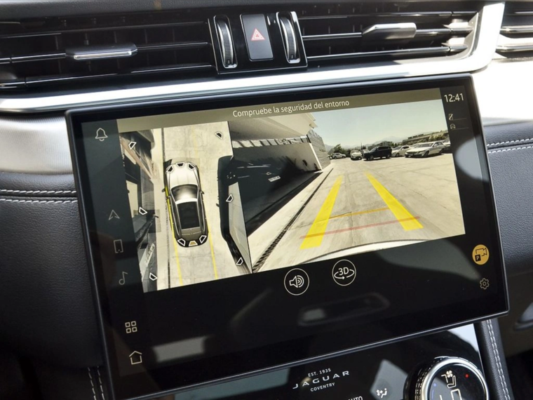 Jaguar F-pace 2.0 R-dynamic S Awd 250hp At 5p 2024 Usado  Usado en Webautos.cl