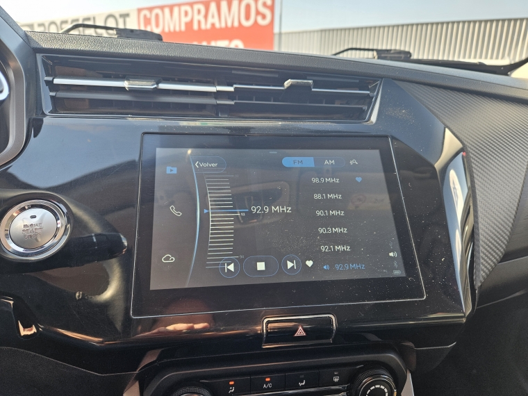 Chery Tiggo 2 pro Tiggo 2 Pro Gls Cvt 2022 Usado en Rosselot Usados