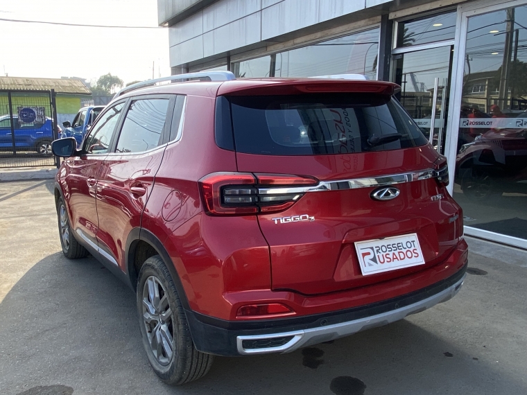 Chery Tiggo 3 Tiggo 3 Gls 1.5 Aut 2022 Usado en Rosselot Usados