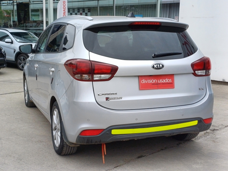 Kia Carens Carens Lx 2.0 Mec 4x2 2017 Usado en Rosselot Usados