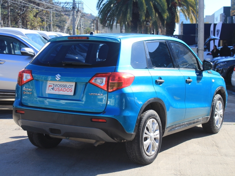 Suzuki Vitara Vitara Gls 1.6 2017 Usado en Rosselot Usados