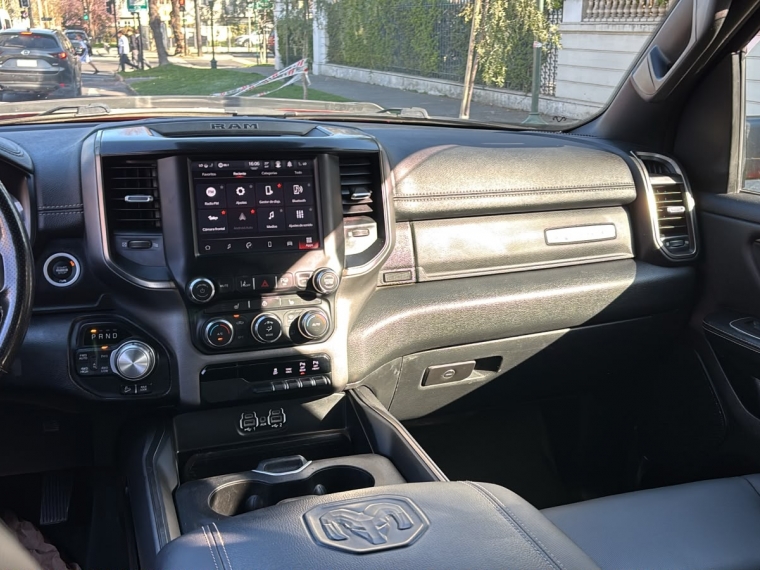 RAM 1500 REBEL CREW CAB 4X4 5.7 AT  - imagen 6