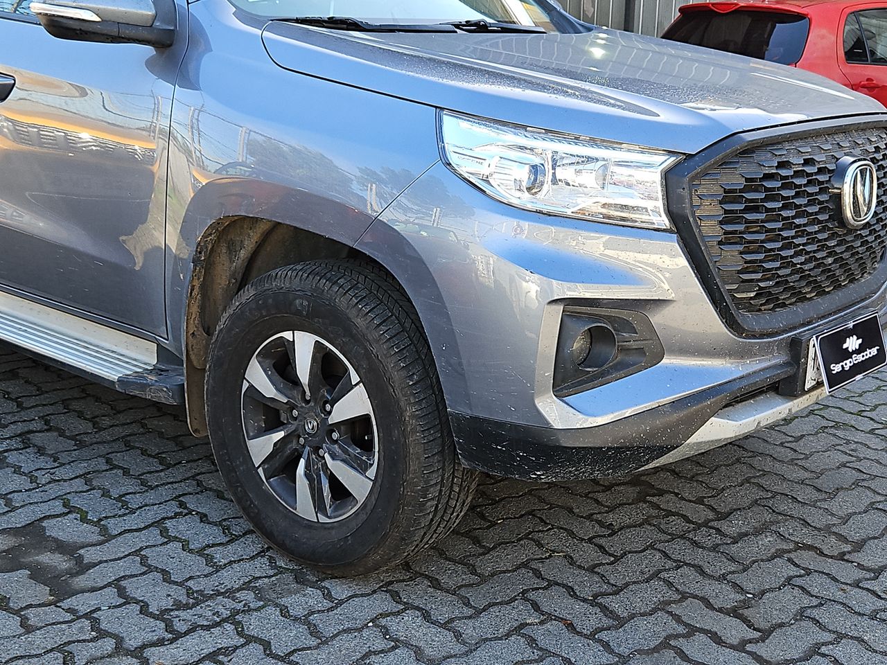 Changan Hunter Hunter 4x4 2.0 2025 Usado  Usado en Webautos.cl